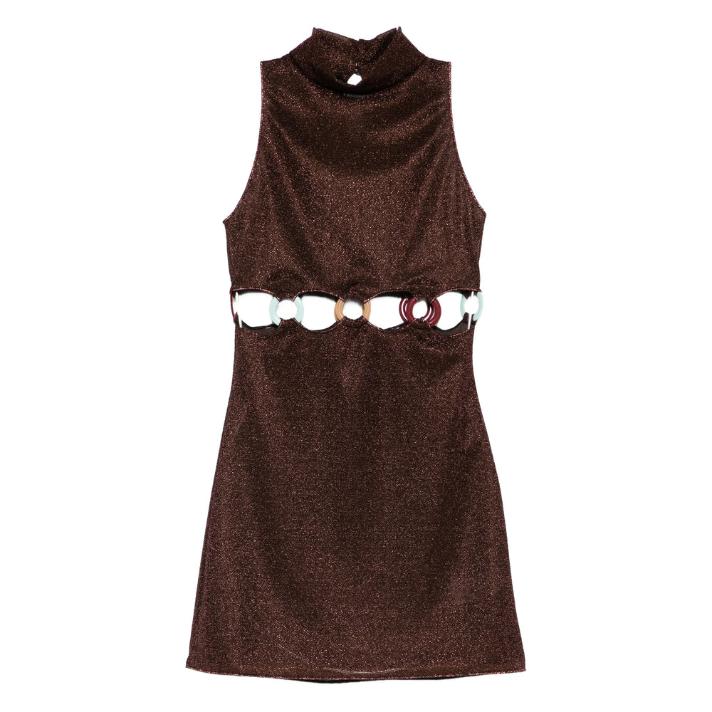 OséRee Dresses - Brown | b880db5bd7ee5977638f266d12af274fa982ea77