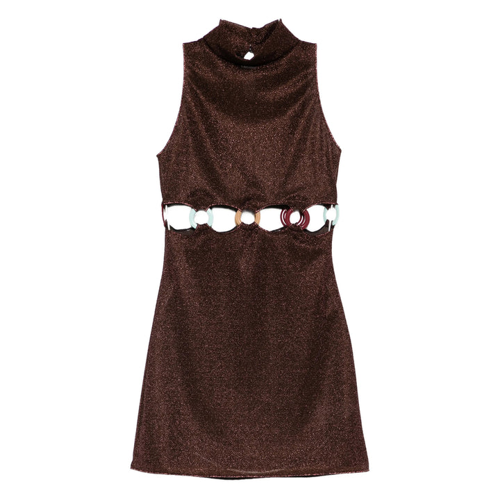 OséRee Dresses - Brown | b880db5bd7ee5977638f266d12af274fa982ea77