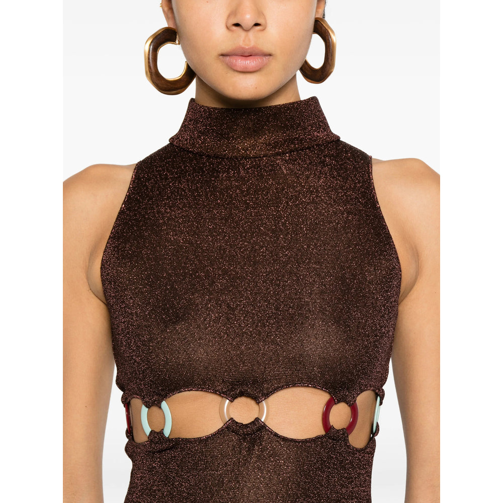 OséRee Dresses - Brown | fa06f8084724c5b6f84054485afa0d914ef063e1