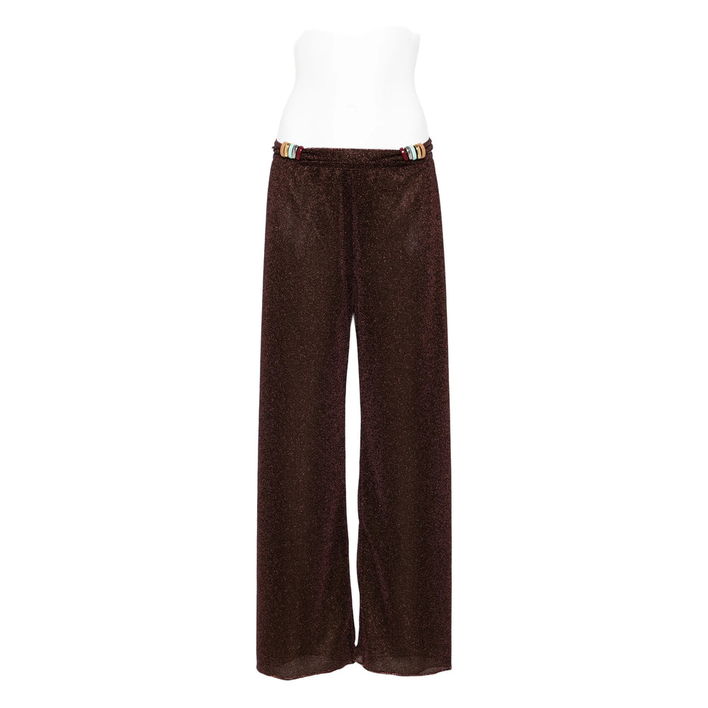 OséRee Pants - Brown | 69431b5db665d69eb97cb8819079732e2d3f012e