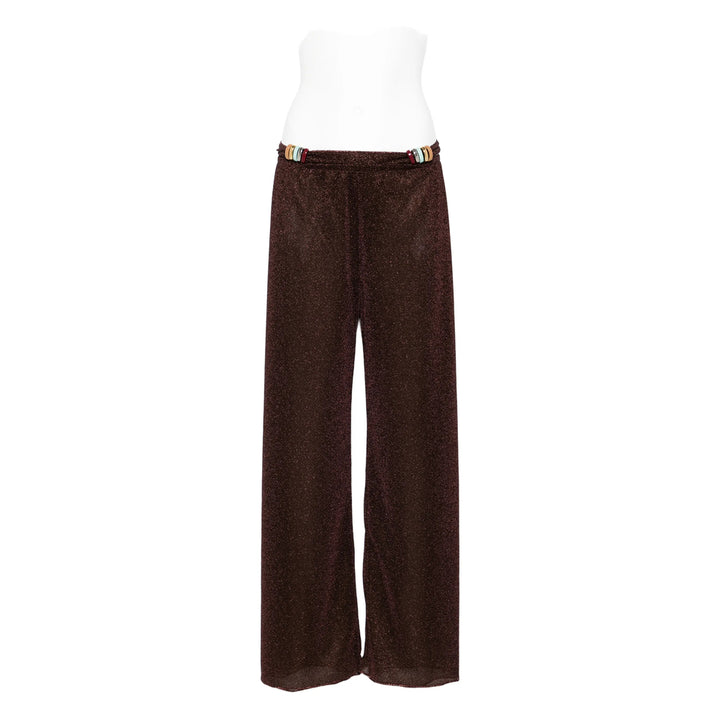 OséRee Pants - Brown | 69431b5db665d69eb97cb8819079732e2d3f012e