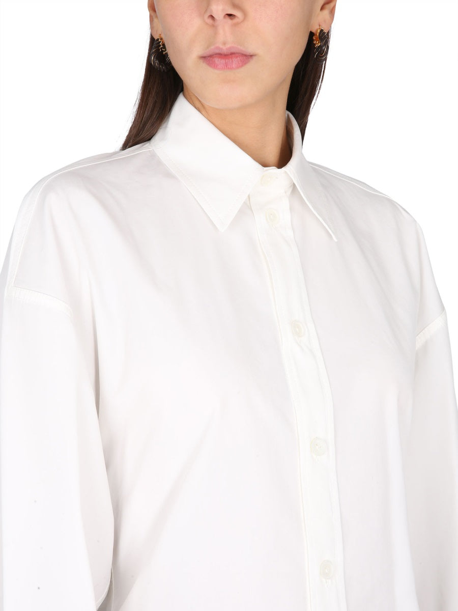 Bottega Veneta Shirts - Ivory | 09f90e74dd341db575b4b3303e3c0cdbbe79174d