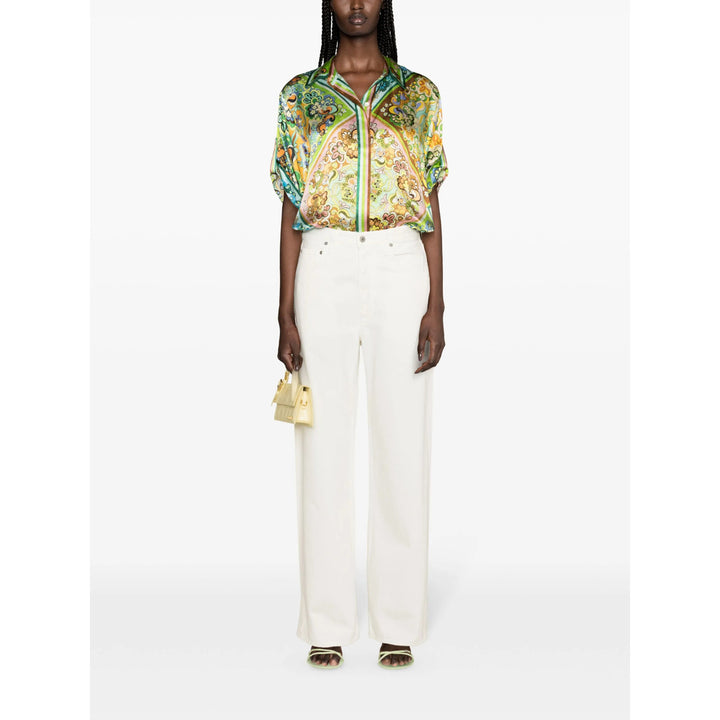 Citizens Of Humanity Denim - White | 4d819073faf66c9f266c71639256486103a863fa