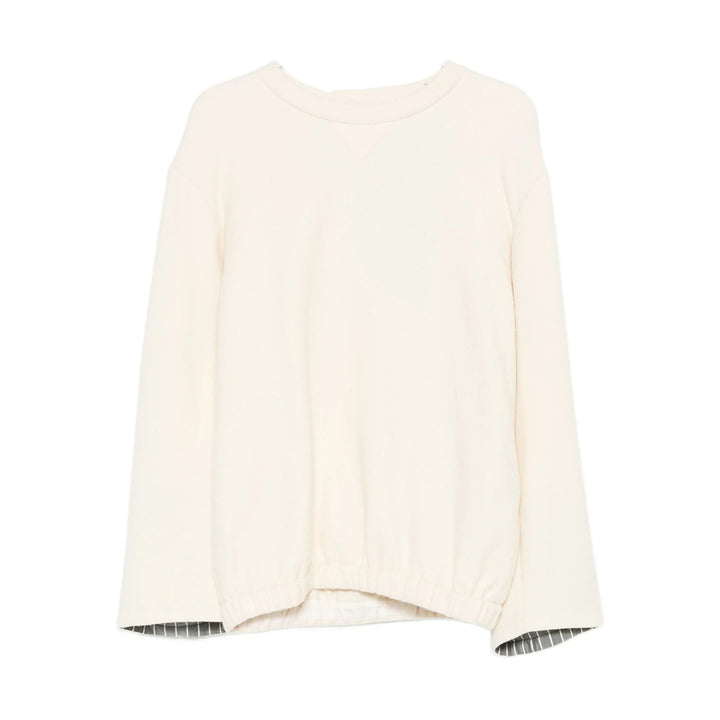 Carven Sweatshirts - White | 843f50673a68230b08a7450fae47f05eccb0cb02