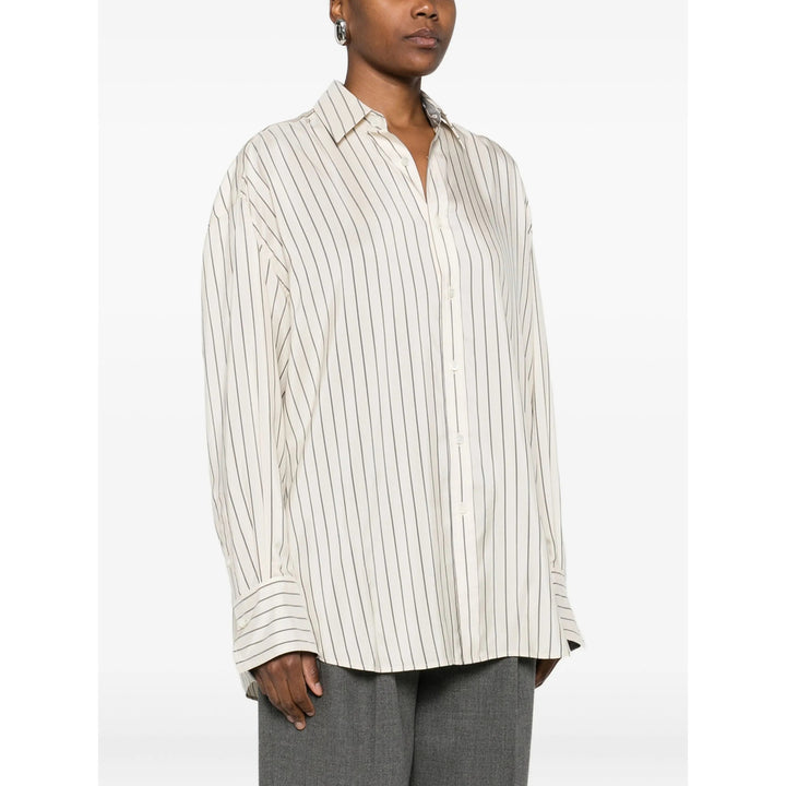 Carven Shirts - Gray | 4832724e45bf8b1fb2822c0f7f45cc60d89db457