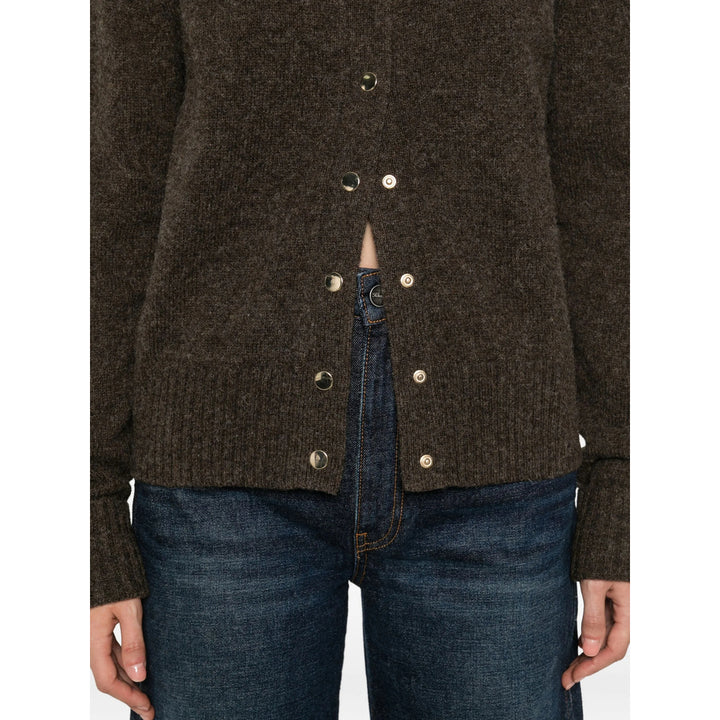 Carven Sweaters - Brown | 5b1bccb968f682a10dee9db673ecb46220ef79d6