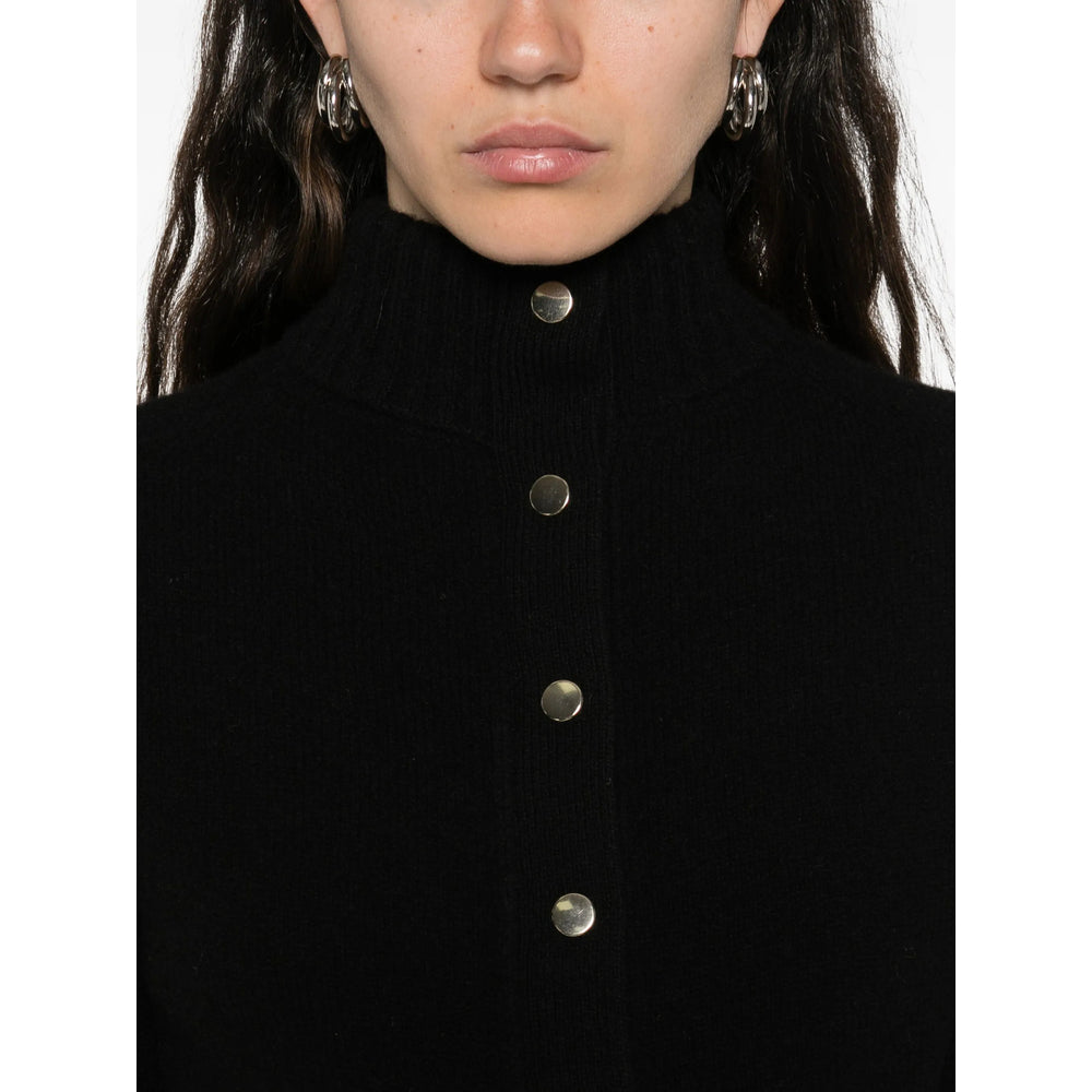 Carven Sweaters - Black | 2166bc8c208074ac52ea37afdb2081a92e4bd10e