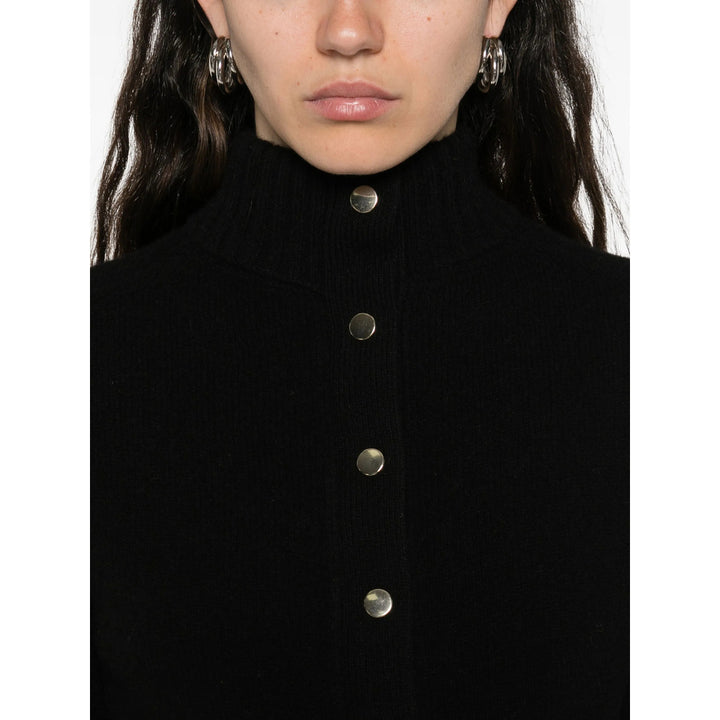 Carven Sweaters - Black | 2166bc8c208074ac52ea37afdb2081a92e4bd10e