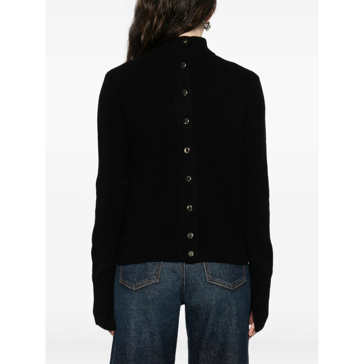 Carven Sweaters - Black | d3934ad4933000dab725e627671a7e55c31aca12