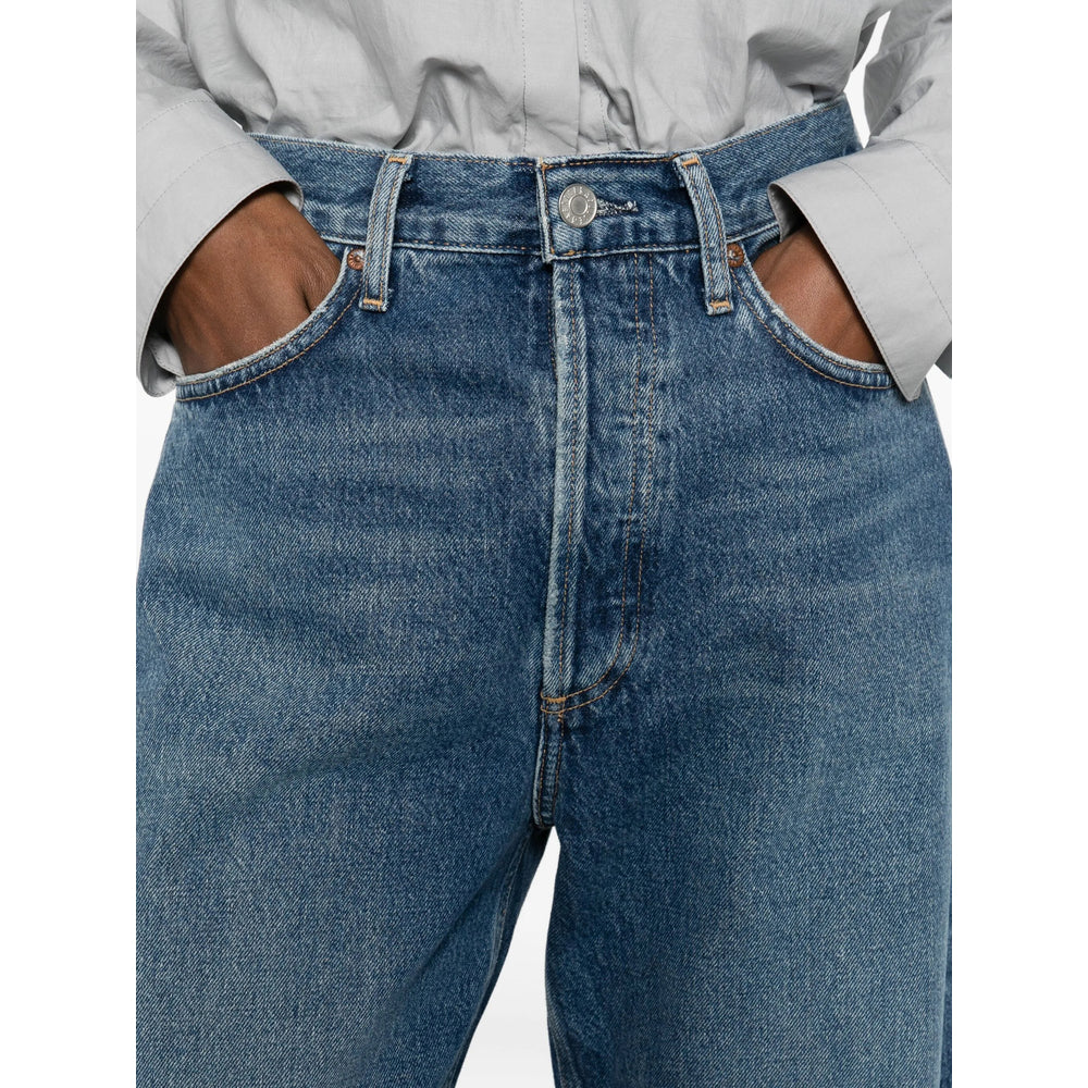 Agolde Denim - Blue | 78ef045f06e6524e80d979bc40adb40888b11d36