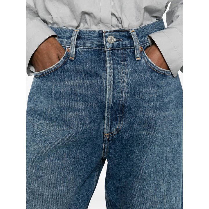 Agolde Denim - Blue | 78ef045f06e6524e80d979bc40adb40888b11d36