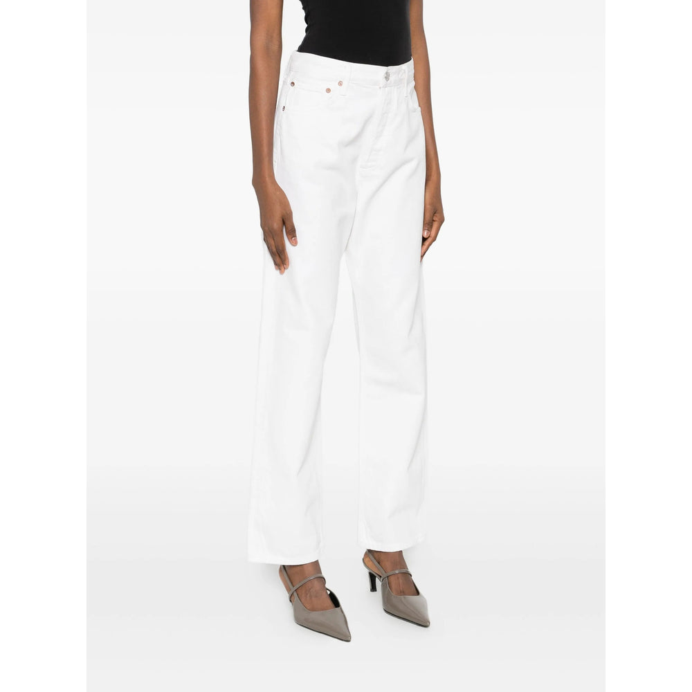 Agolde Denim - White | fd887c4ec388306a0489014eedc236c5523af7b5