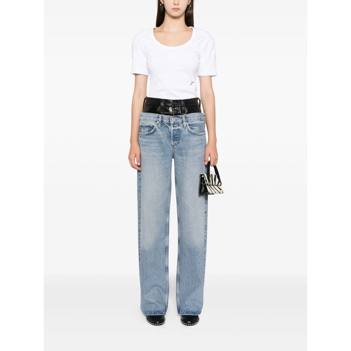 Agolde Denim - Blue, Black | 181510a02cc158e17e7f6284de5d6099877f9a8d