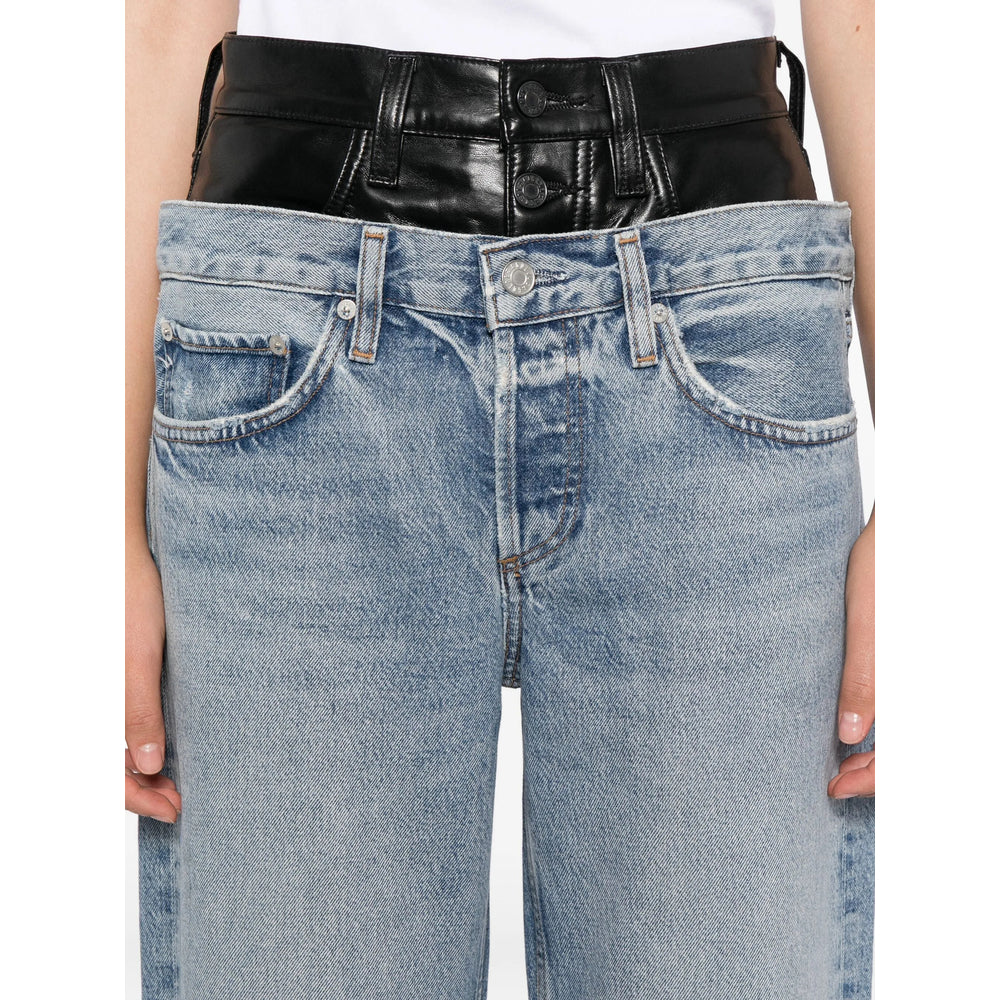 Agolde Denim - Blue, Black | 81d5088bca69a9514da2f0a2bb500a87c92a41a3