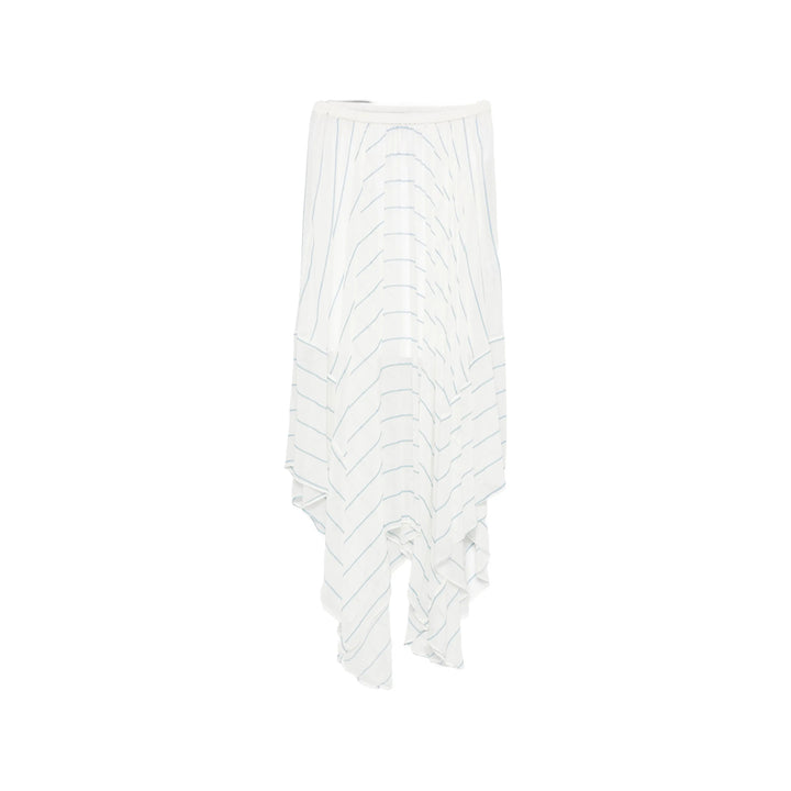 Bondi Born Skirts - White, Blue | 7f8f2076b02c101b5c8301a502d151acc6efa808