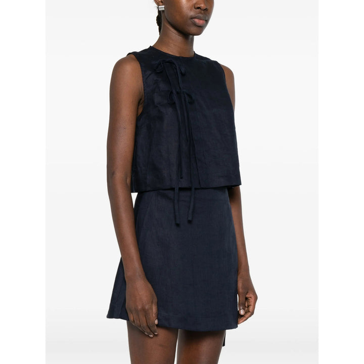Bondi Born Tops - Blue | b4c2094a227fc0e4e6f6c575245d3638fa8d8bd3