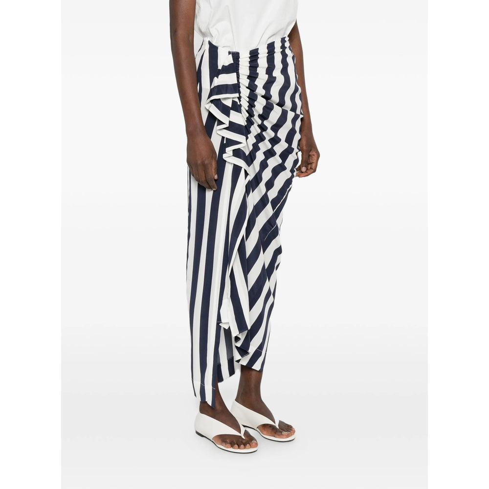 Bondi Born Skirts - Blue, White | b7f773fd3cc13922447c9b2ab722801cde558fe2