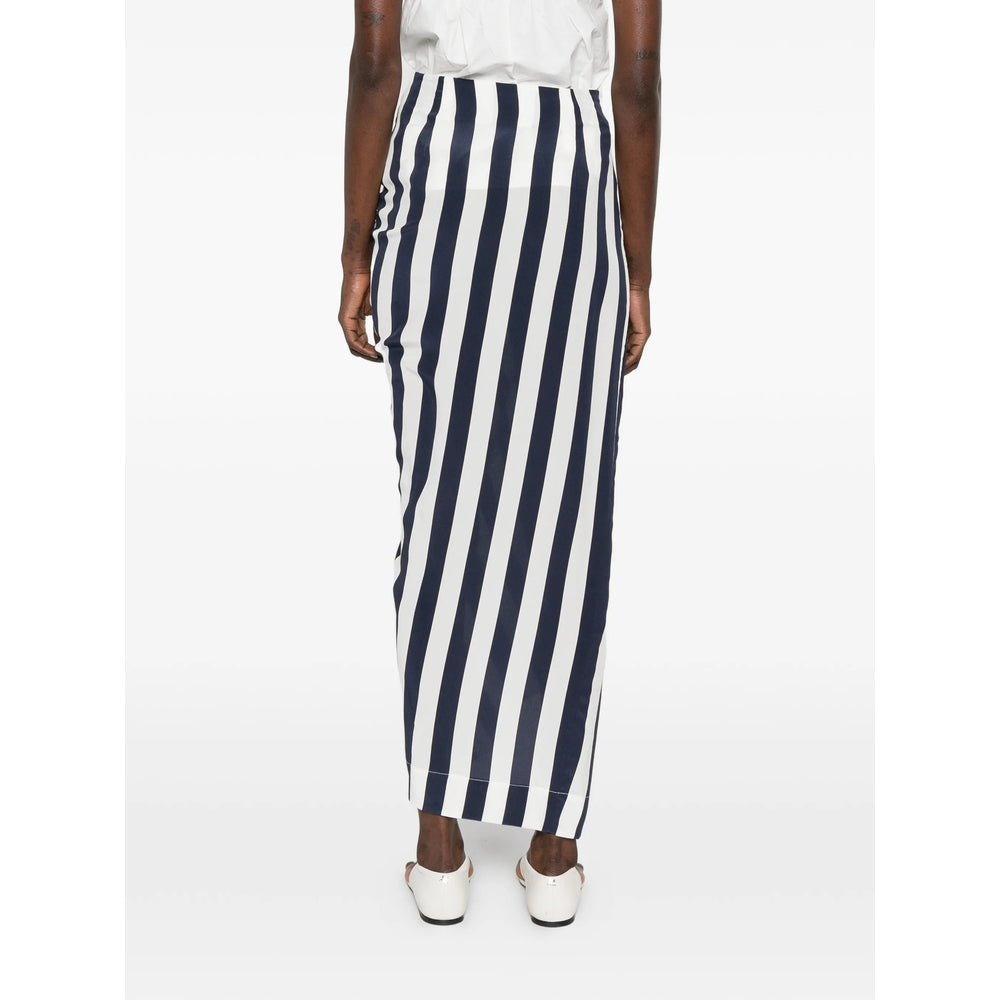 Bondi Born Skirts - Blue, White | 280601851b98d796215ab76243717a10313cc0a2