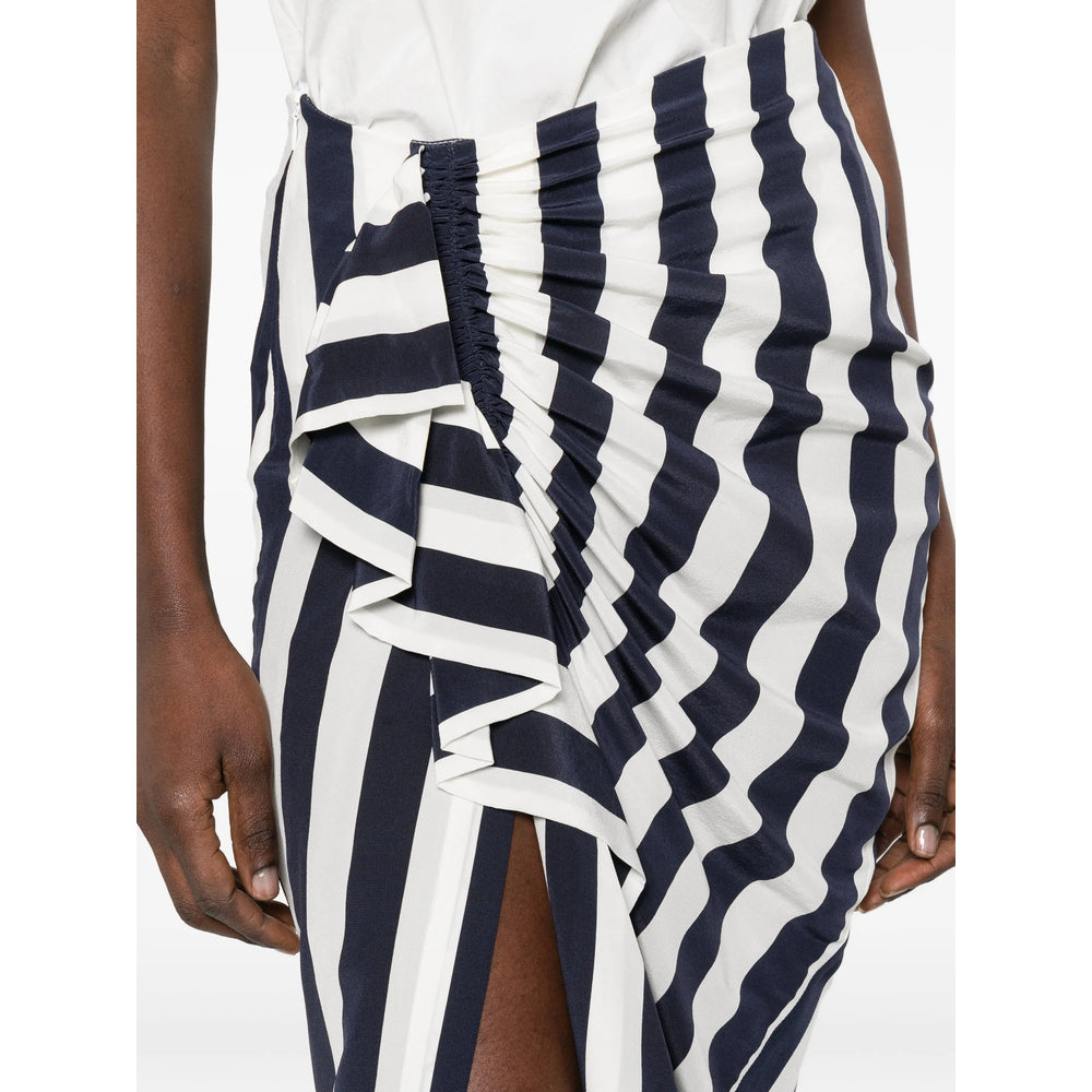Bondi Born Skirts - Blue, White | 661e67b5368a4d4be72f2fffb0c989738d3510c0