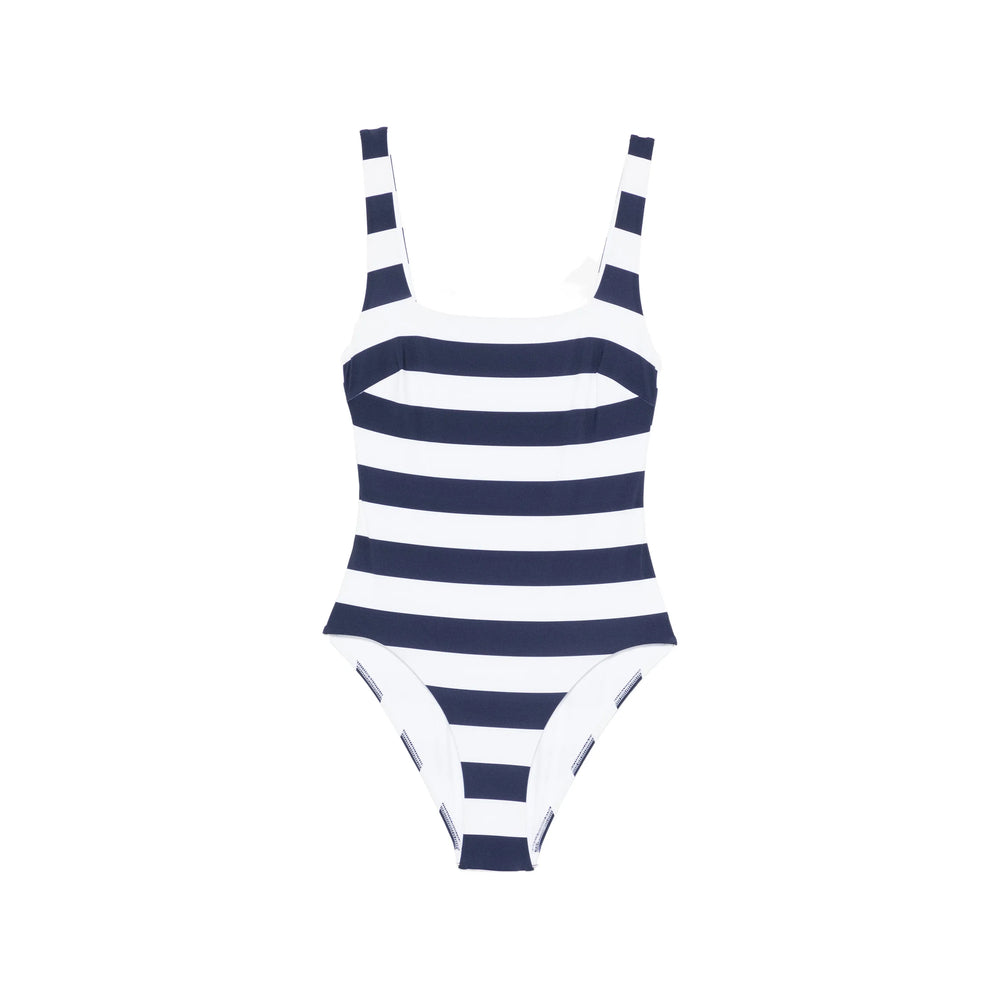 Bondi Born Beachwear - Blue, White | e5198789863793b9249546d18918cca98ddfa065