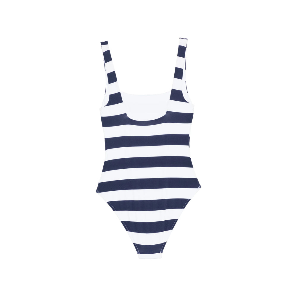 Bondi Born Beachwear - Blue, White | 27228000ed2ce643d1be712fab93afe53a2427e9