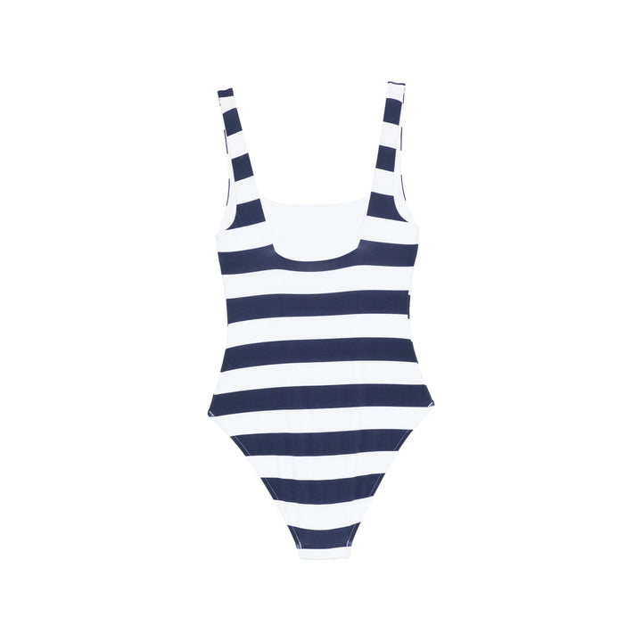 Bondi Born Beachwear - Blue, White | 27228000ed2ce643d1be712fab93afe53a2427e9