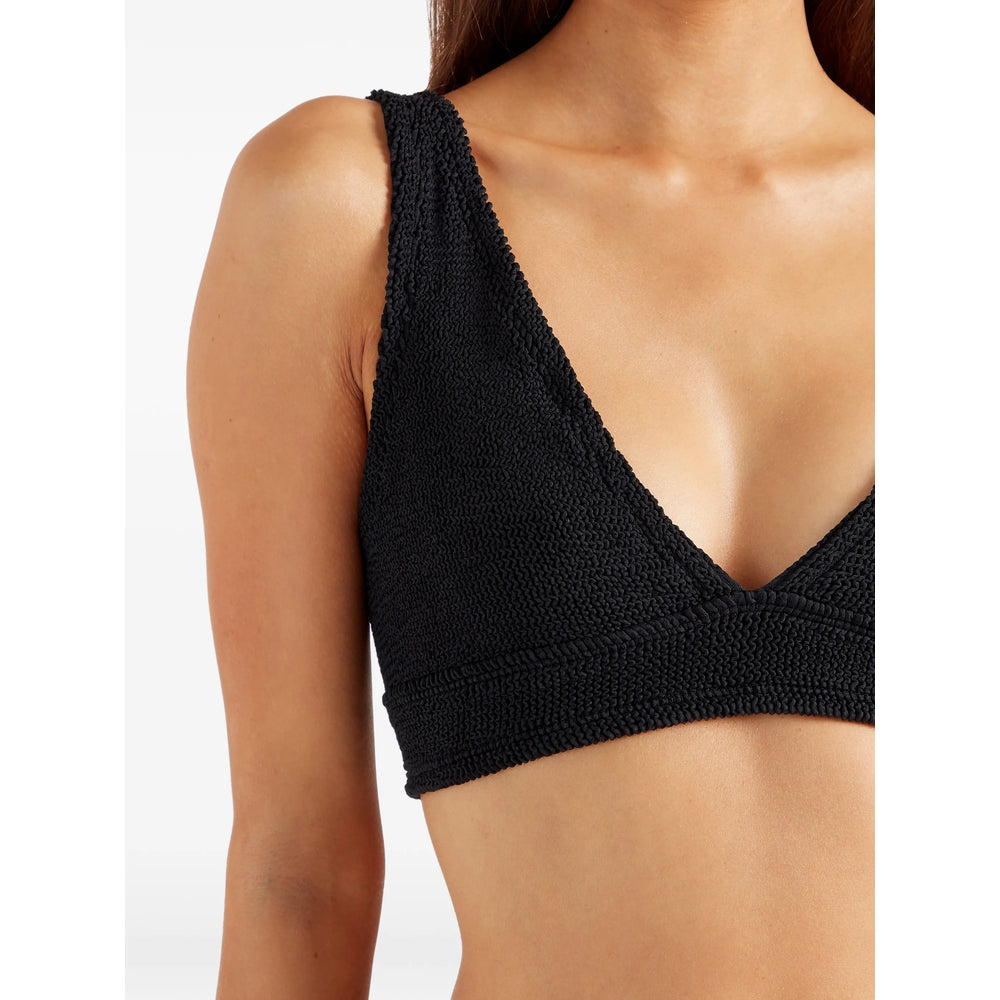 Hunza G Beachwear - Black | f8761a0bfc5fc9f4e8000b5c5c063bc47edda944