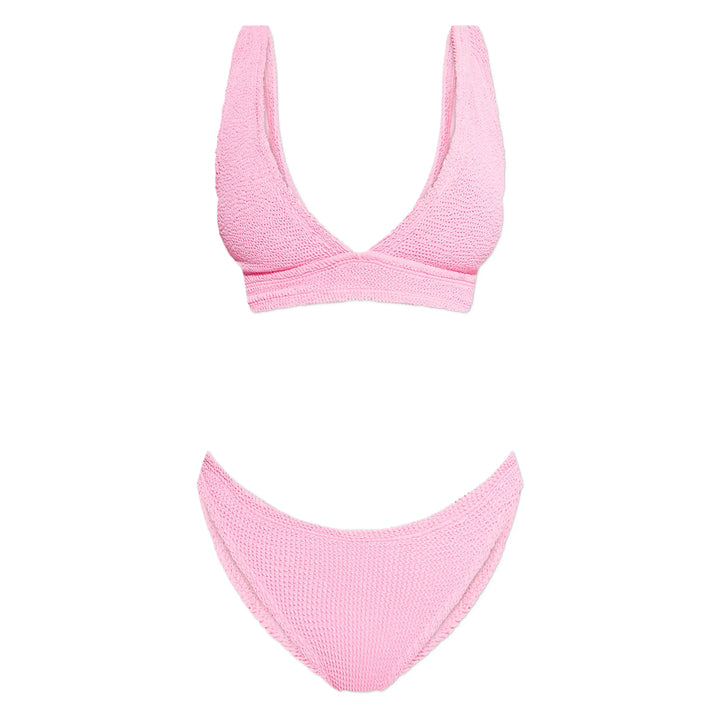 Hunza G Beachwear - Pink | c68f7c0350c5384997a543cccce77971958248fa