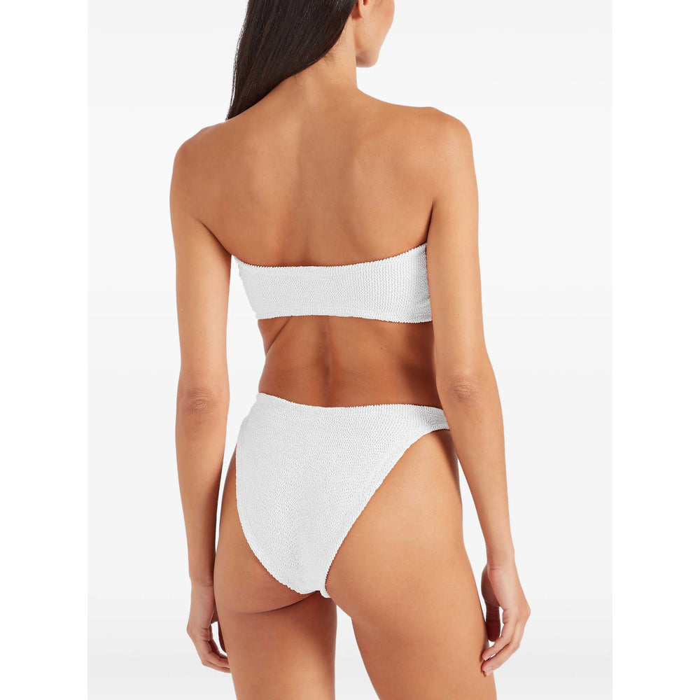 Hunza G Beachwear - White | 2065e135d37c73050a91cb8bfe6bac25b0c93675