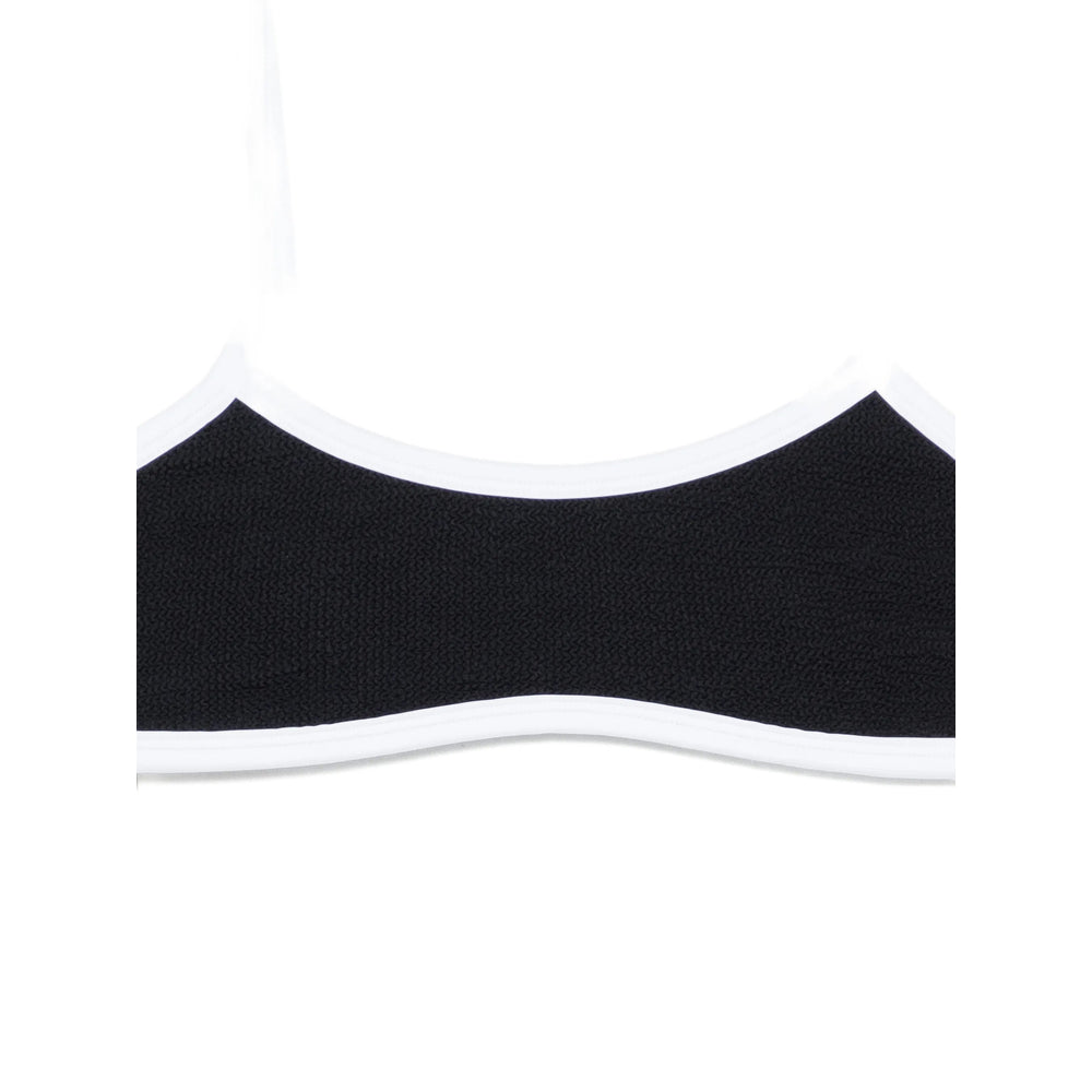 Hunza G Beachwear - Black | c01df633692cb8a15bd41c4dc6fb8e5502fba93f