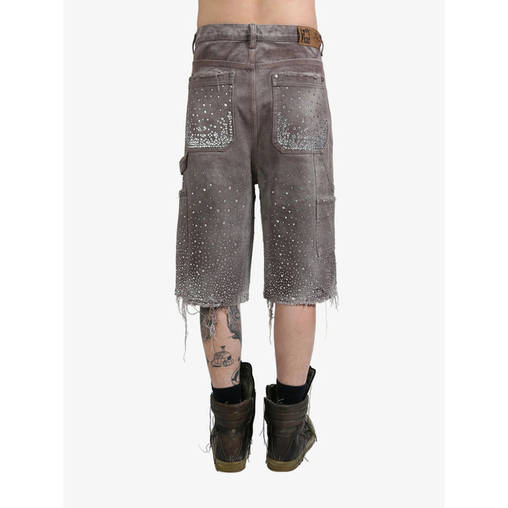 Birth Of Royal Child Shorts - Brown | 41bfca2b1ce62643a30542af357cff21dfaf181a