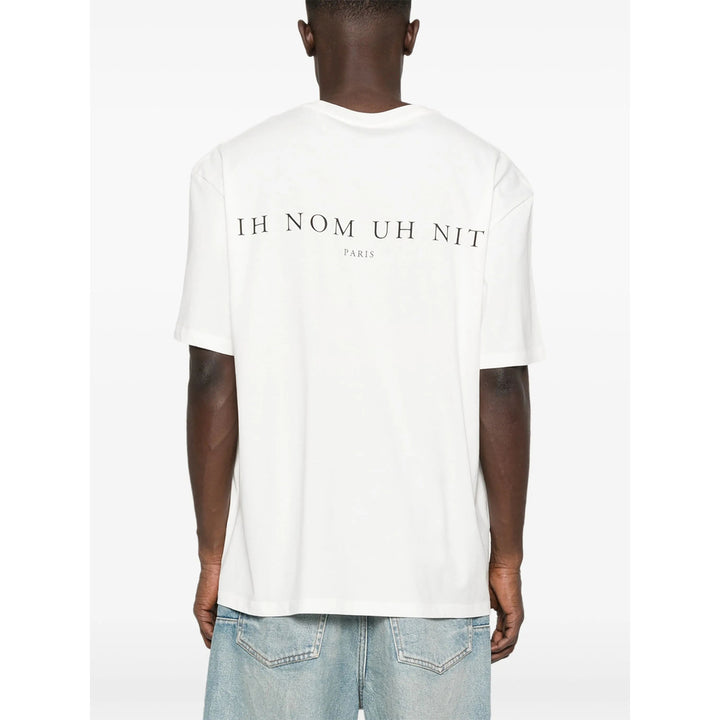 Ih Nom Uh Nit T Shirts - White | db99a610ca845d1a653909c2516b3fdc1984b33f