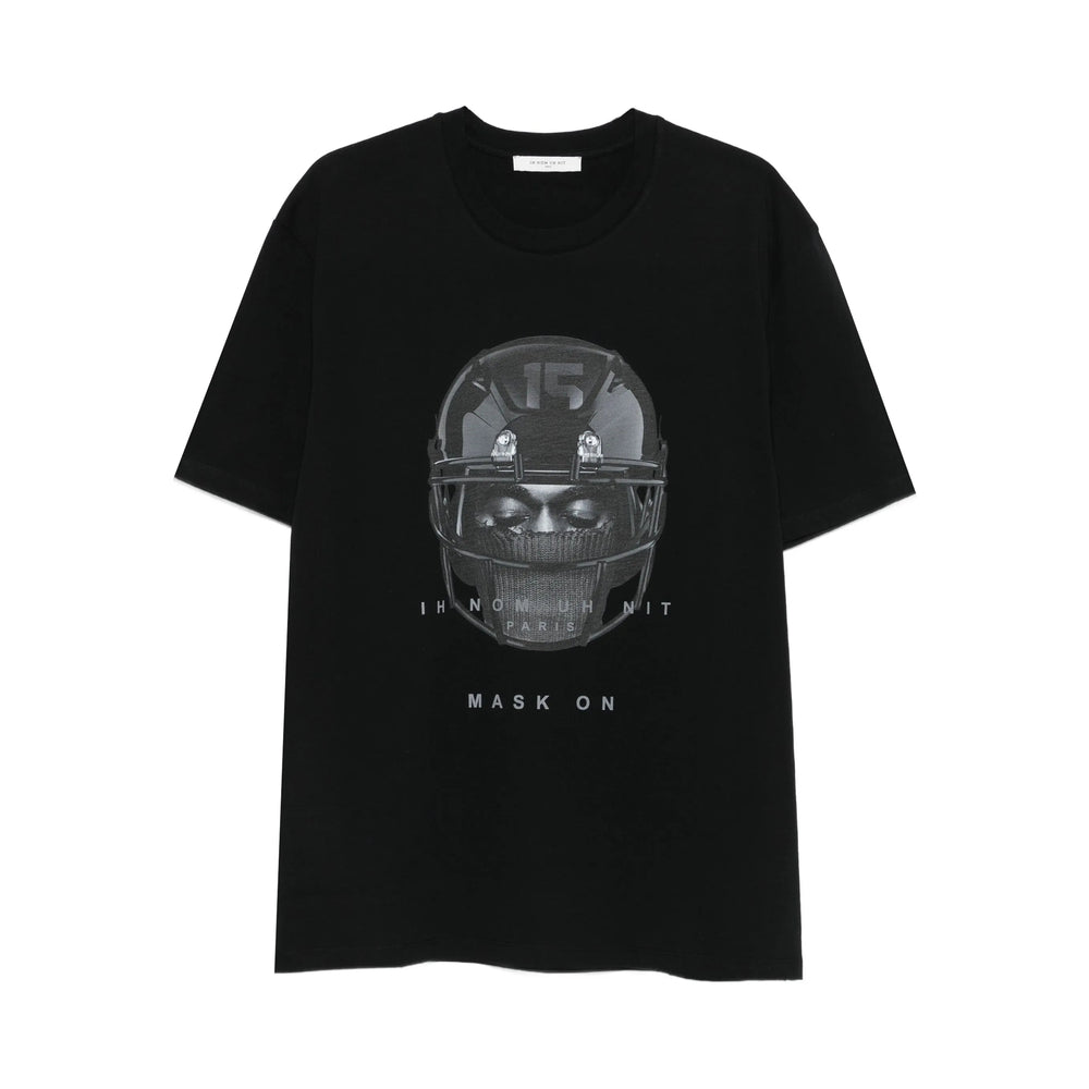 Ih Nom Uh Nit T Shirts - Black | 4e1ad817feab5eebb6855f4c39d047069554dff7