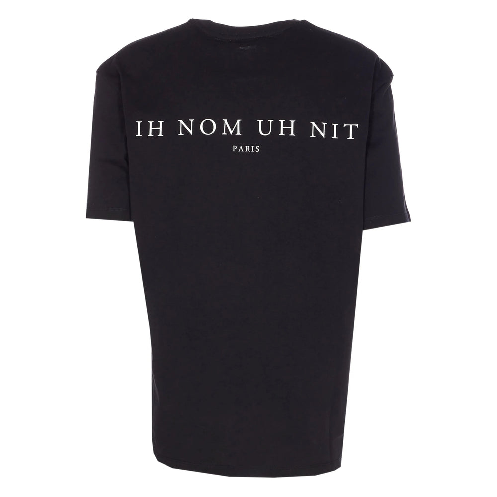 Ih Nom Uh Nit T Shirts - Black | 3c83fbd1cf2368b51fb92deb7c682f9a5cd14867