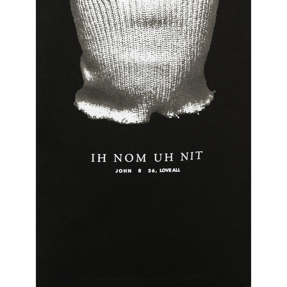 Ih Nom Uh Nit T Shirts - Black | 4d4ec19d51b5b22c414e88d53070f6c855e1432b
