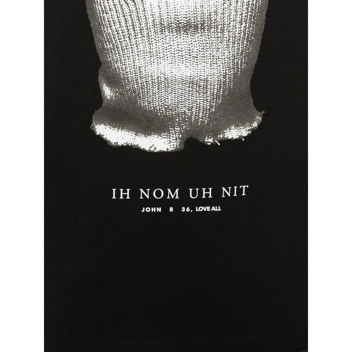 Ih Nom Uh Nit T Shirts - Black | 4d4ec19d51b5b22c414e88d53070f6c855e1432b