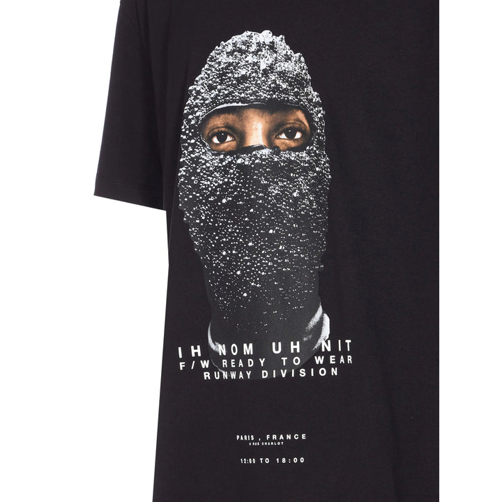 Ih Nom Uh Nit T Shirts - Black | cad8f2cfddd9c46c47bc6cbd95246b735322cf6e