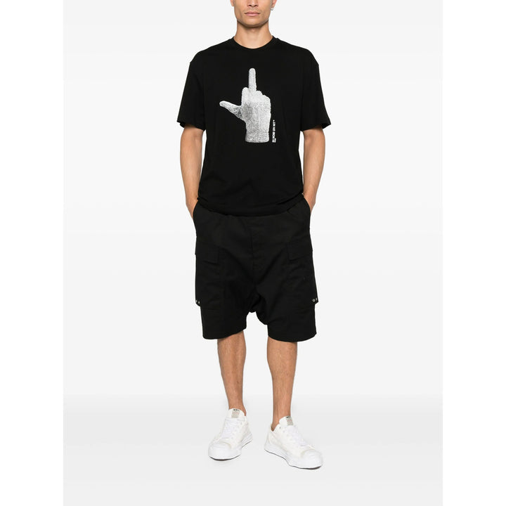 Ih Nom Uh Nit T Shirts - Black | b7108dc05593aeef70d3b93b47030e0c90d01c9f