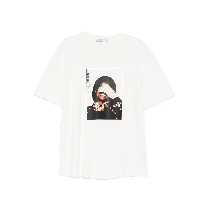 Ih Nom Uh Nit T Shirts - White | 2e1feceedfa3f0d36b6333d4395e7f3f0ab5c6db