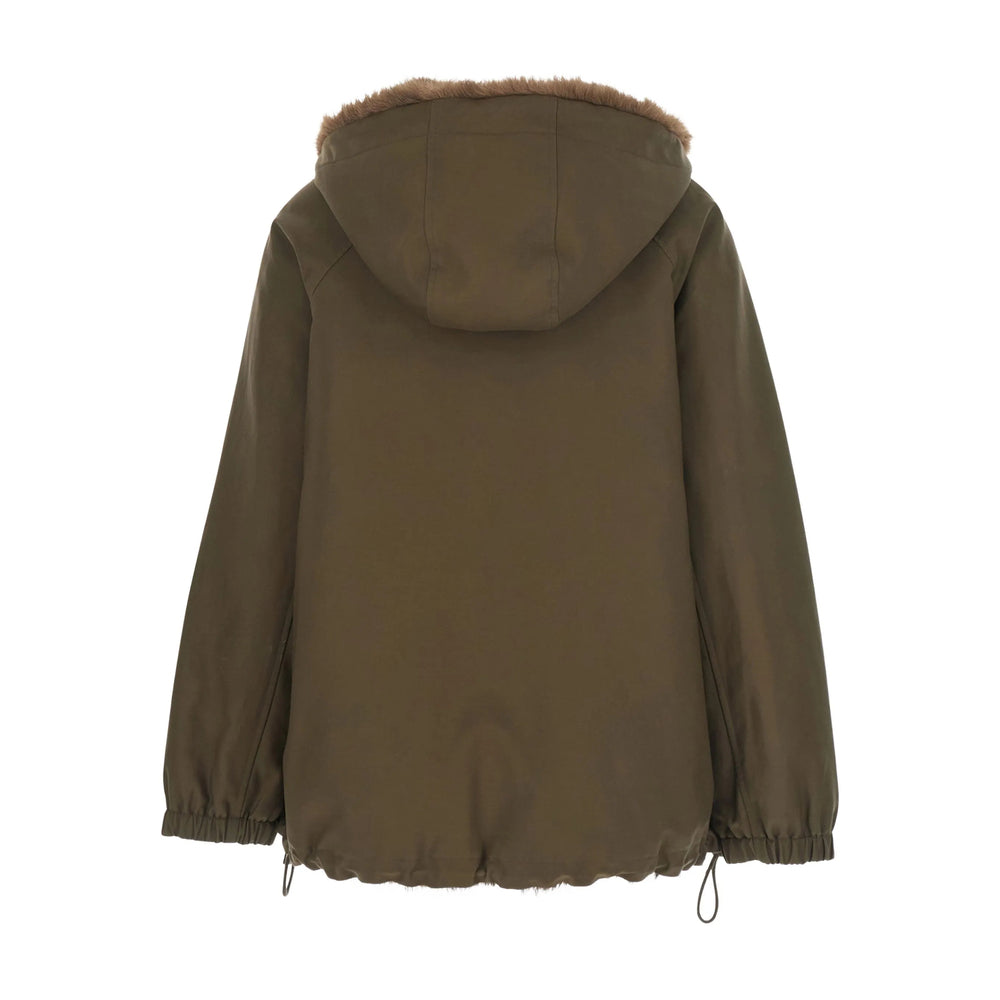 Valentini 1972 Furs - Green | 42523fb996ec1ab7ccb286992441d8eb734a2a73