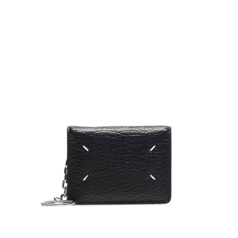 Maison Margiela Wallets - Black | 15317f0b422d9ff2cd973f4770d58ce7d5f746e0
