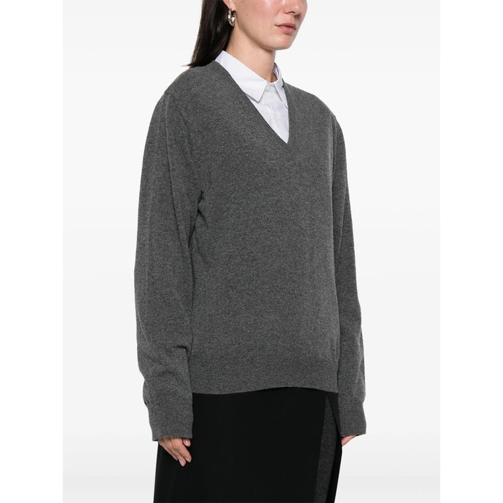 Maison Margiela Sweaters - Gray | 6f365ada6e4b10daafd8db1037db9fc33dbbbba7