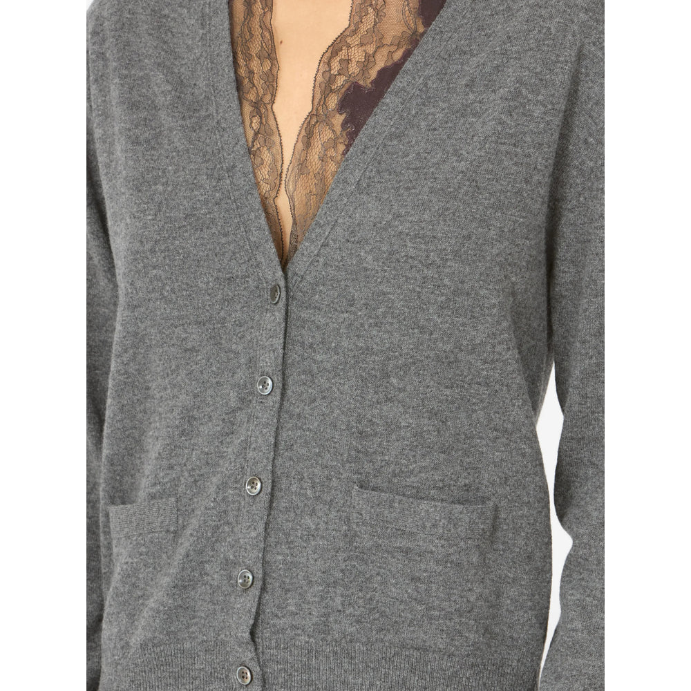 Maison Margiela Sweaters - Gray | 09e5745d1d150b895c423ebf60bb7549cd2a8c41
