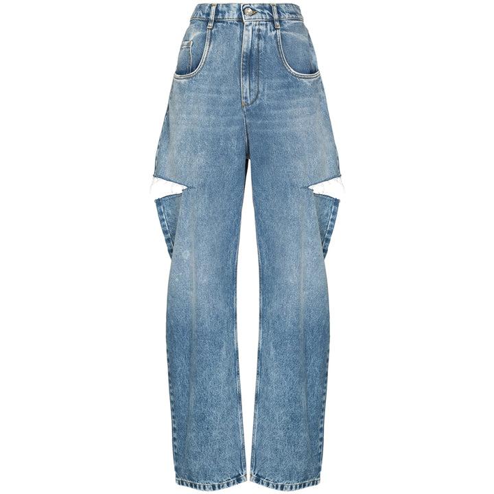 Maison Margiela Denim - Blue | 3a831afcc663fec5691dca5c189b13422084f8ee