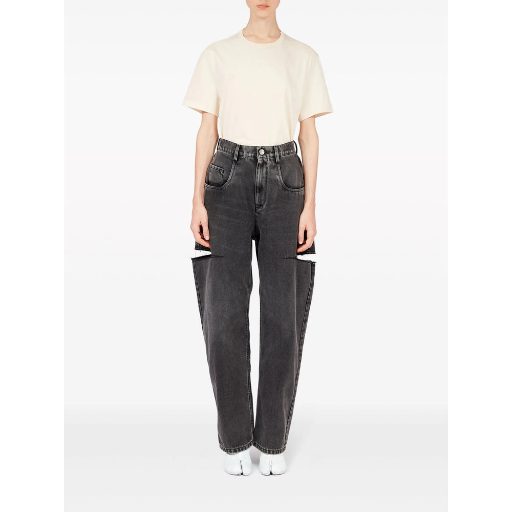 Maison Margiela Denim - Black | b5f5814675acfc9f28888cc89c4af03beab60e9b