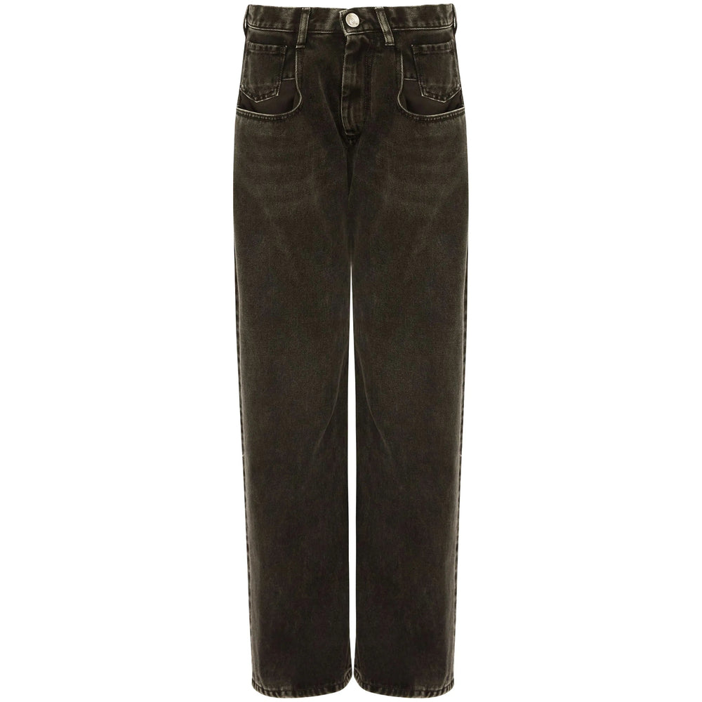 Maison Margiela Denim - Black | feb88c724ce101e9800a7f7cc69bf476405ba95c