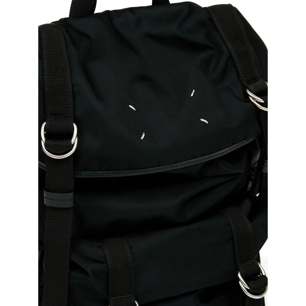 Maison Margiela Backpacks & Travels - Black | e14ab6a6ef84411c69f3c7fd67d102eeff81db23