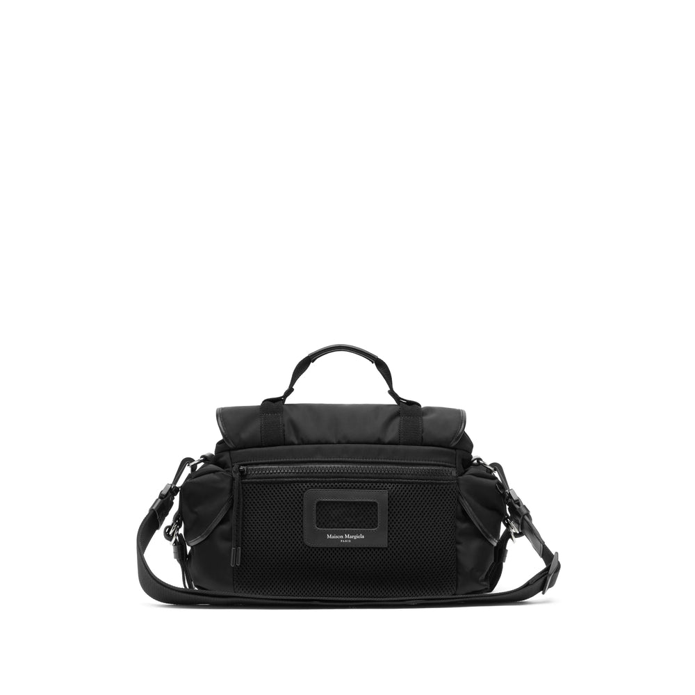 Maison Margiela Bum Bags - Black | a60a8b4b51305a7764dc9832e8f23ee06e483d5a
