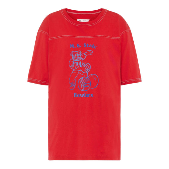 T Shirts Red, Blue