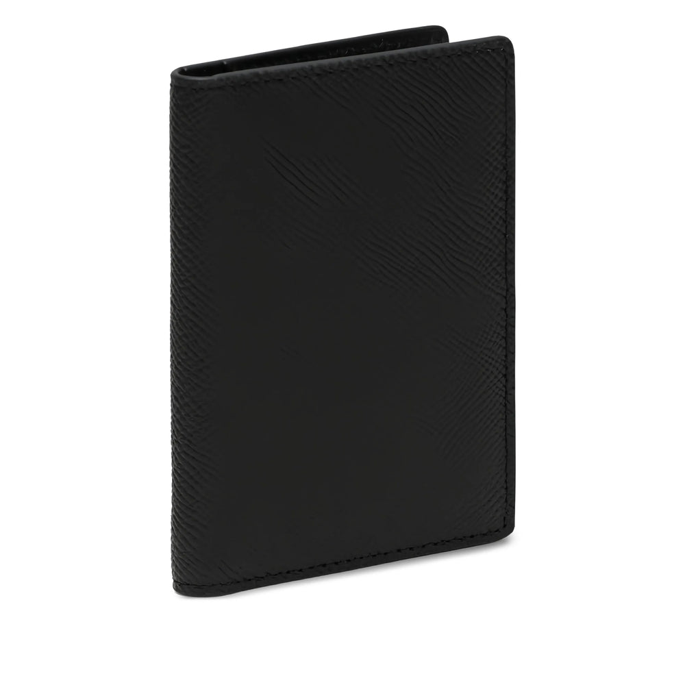 Maison Margiela Wallets - Black | 5471a60447799a93c655888f1f37c4ebe68733c7